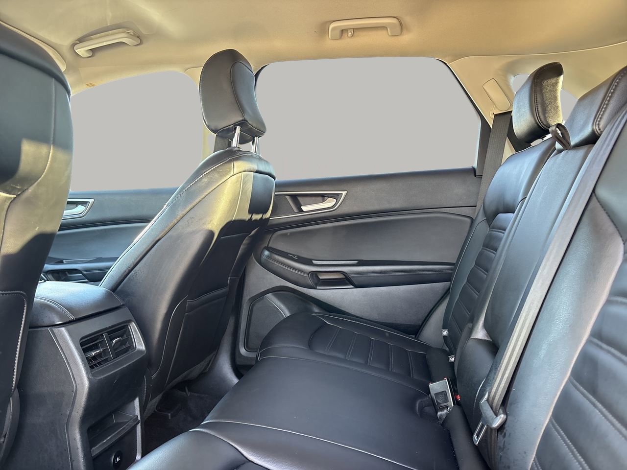 Certified 2023 Ford Edge SEL image 16