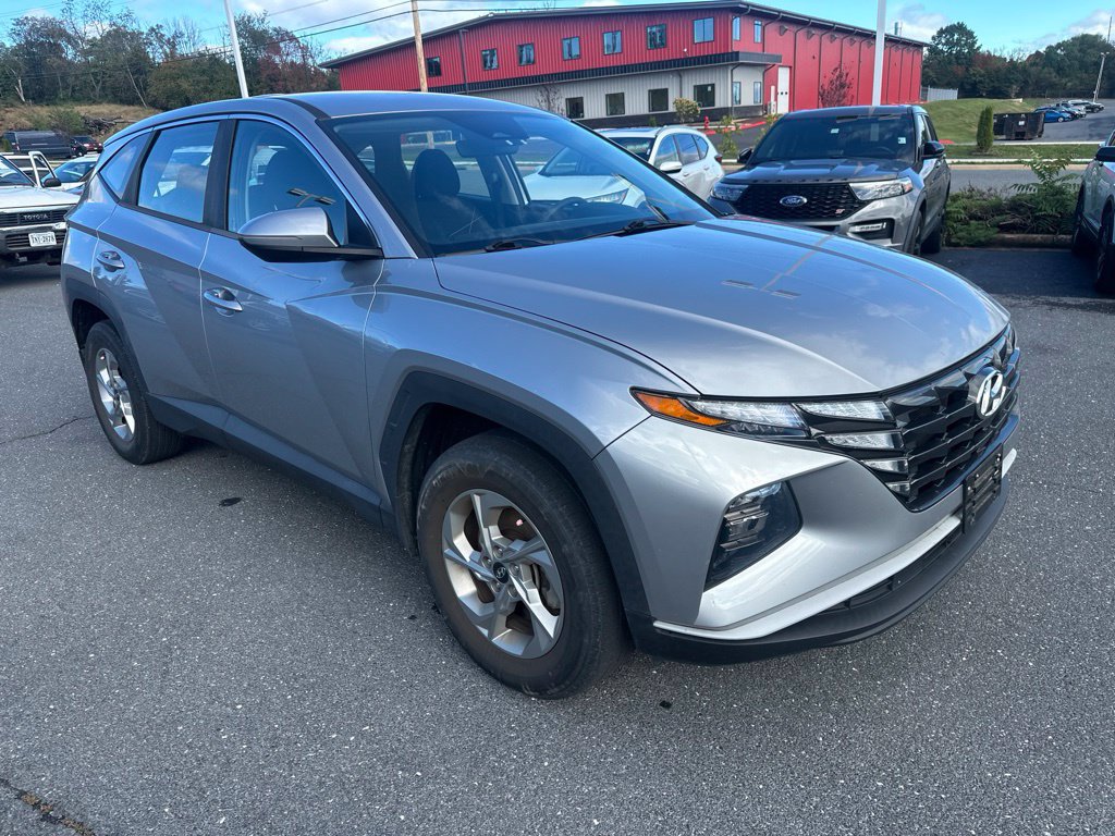 Used 2022 Hyundai Tucson SE