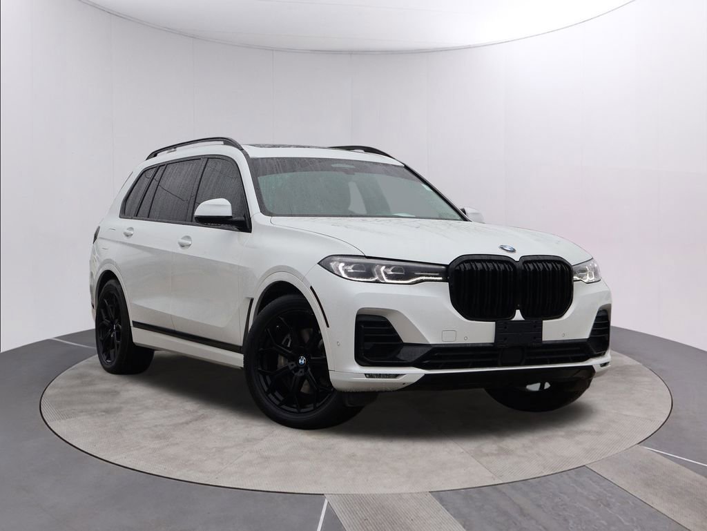 Used 2021 BMW X7 xDrive40i w/ Premium Package image 1