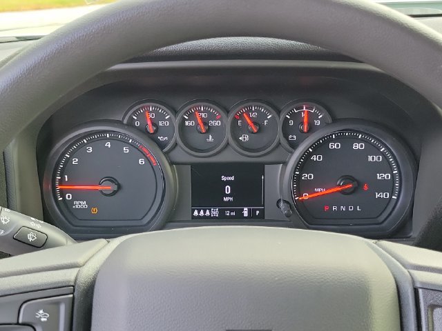 New 2026 Chevrolet Silverado 2500 Custom w/ Custom Value Package AWD/4WD image 23