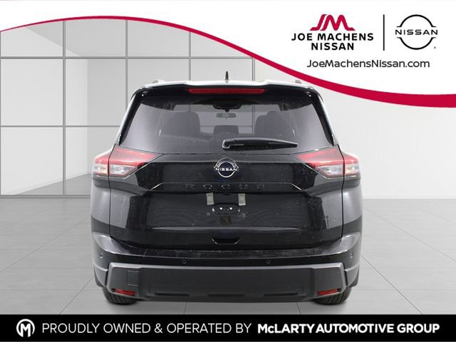 New 2026 Nissan Rogue SV image 5