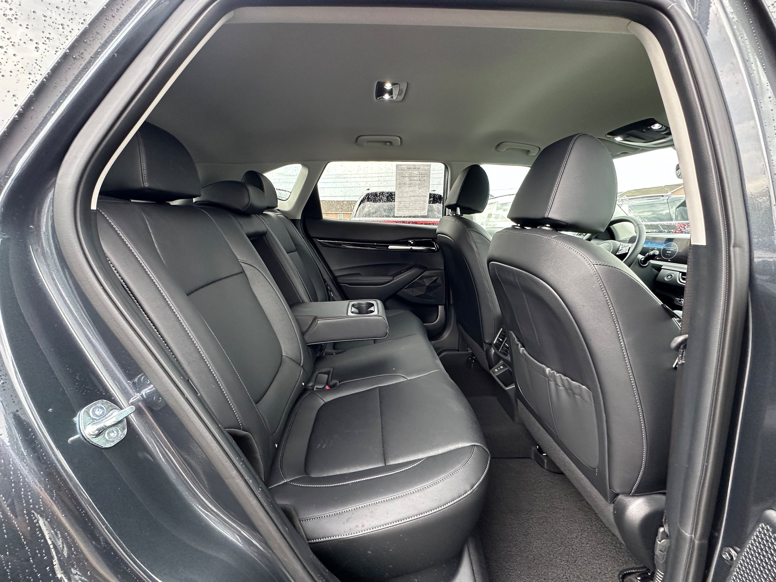 Used 2026 Kia Seltos EX AWD/4WD image 12