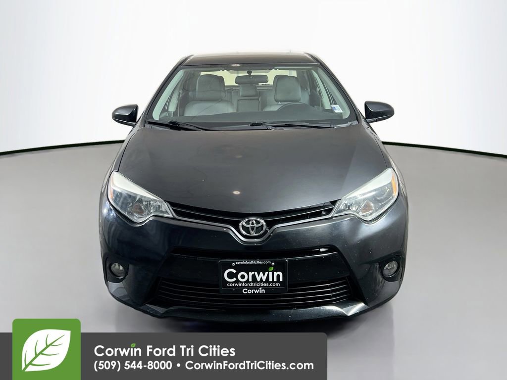 Used 2015 Toyota Corolla LE w/ Protection Package image 4