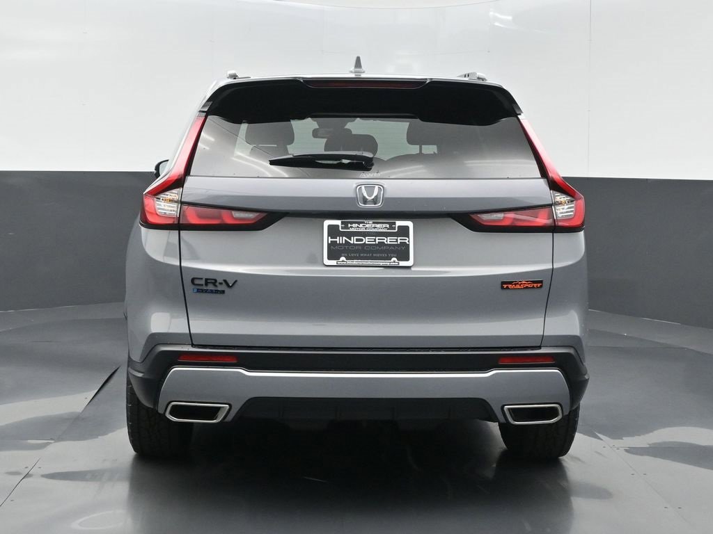 New 2026 Honda CR-V TrailSport image 19