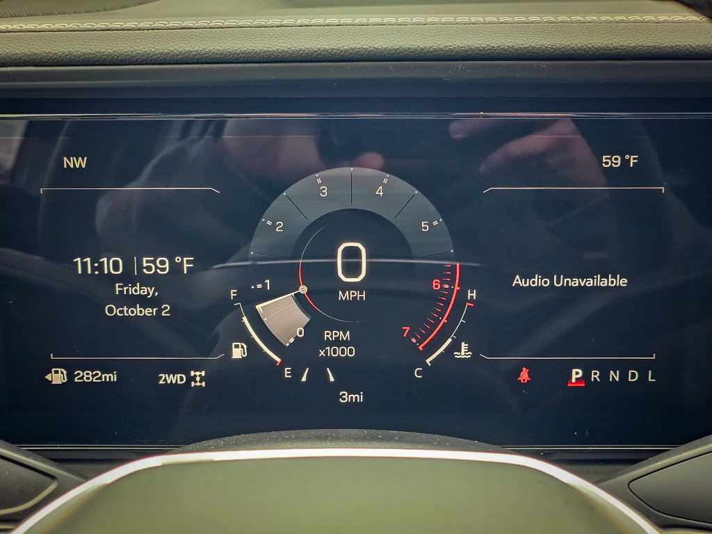 New 2027 GMC Terrain Elevation w/ Elevation Premium Package AWD/4WD image 18