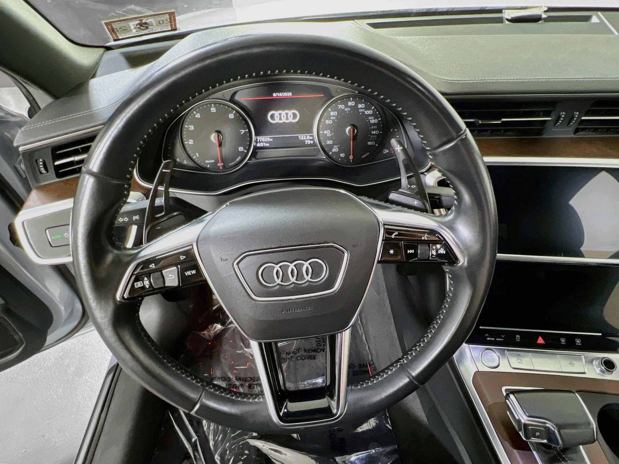 Used 2019 Audi A6 3.0T Premium w/ Convenience Package AWD/4WD image 11