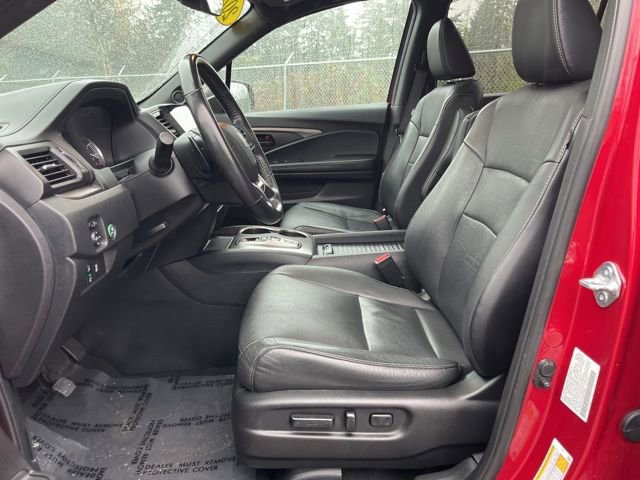 Used 2022 Honda Passport EX-L image 12