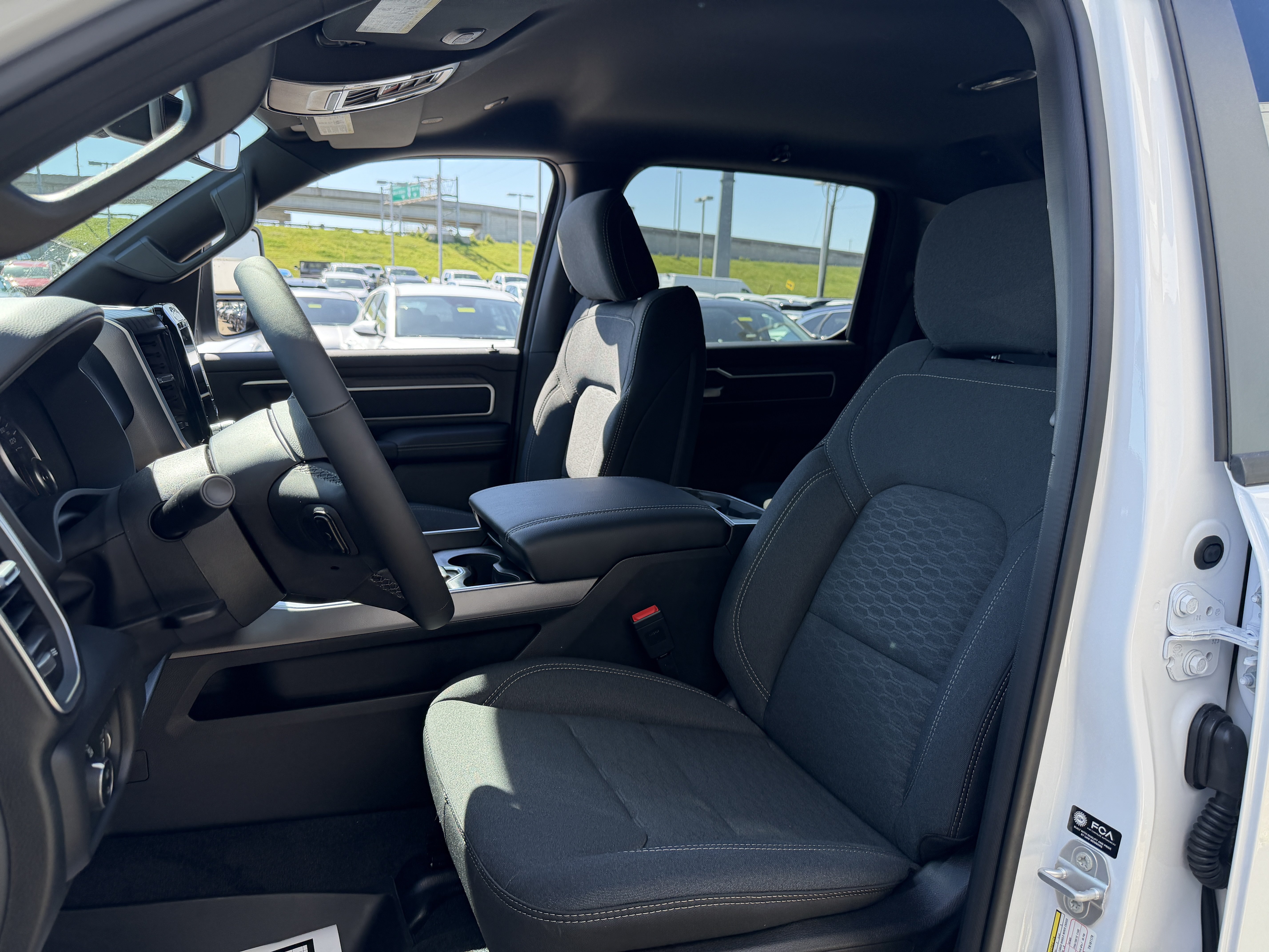 New 2026 RAM 1500 Big Horn AWD/4WD image 31