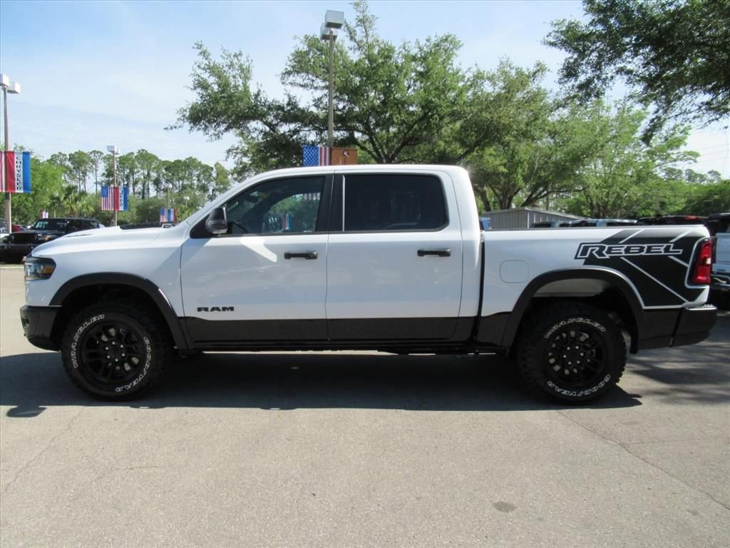 Used 2026 RAM 1500 Rebel w/ Rebel Level 1 Equipment Group AWD/4WD image 4