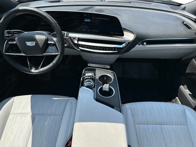 Certified 2024 Cadillac Lyriq Luxury w/ LPO, Floor Liner Package AWD/4WD image 11