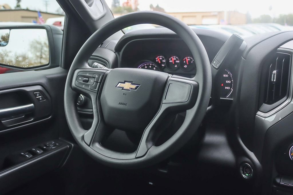 New 2026 Chevrolet Silverado 1500 Custom image 14