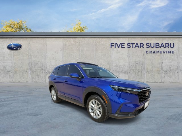 Used 2024 Honda CR-V EX-L image 2