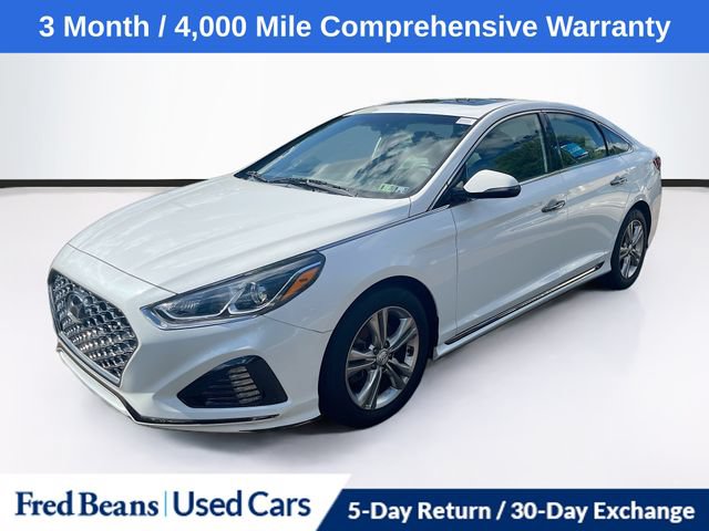 Used 2019 Hyundai Sonata Sport FWD image 3