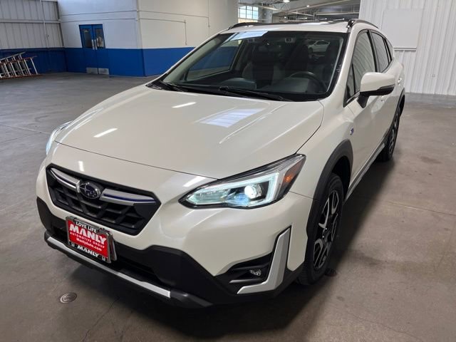 Used 2023 Subaru Crosstrek Hybrid w/ Moonroof Package w/Navigation image 7