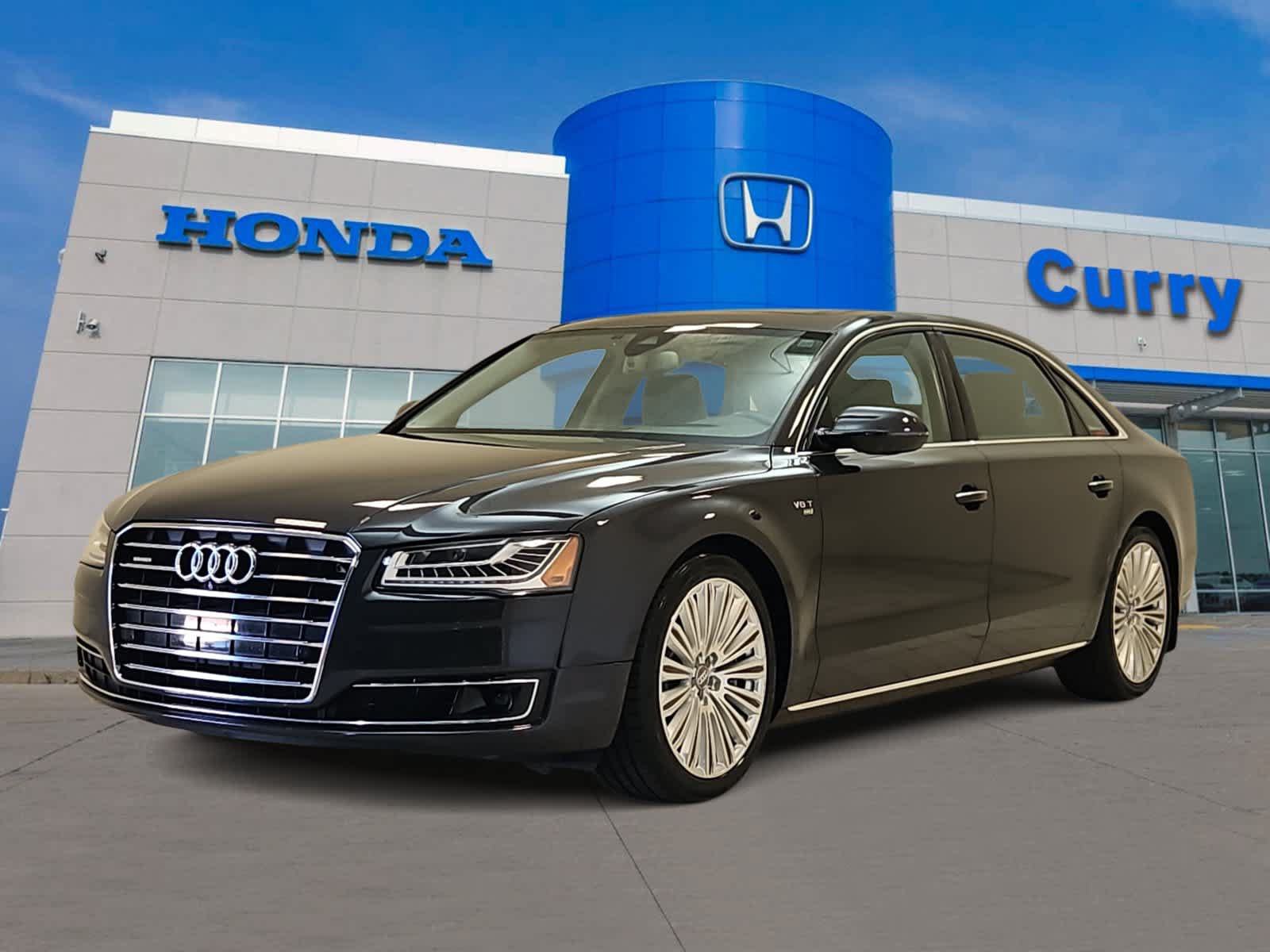 Used 2015 Audi A8 L 4.0T w/ Premium Package AWD/4WD image 1