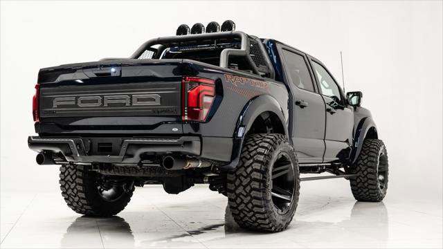 Used 2025 Ford F150 Raptor image 12