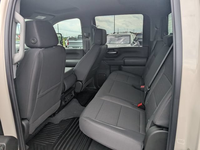 New 2026 Chevrolet Silverado 2500 Custom w/ Custom Value Package AWD/4WD image 10