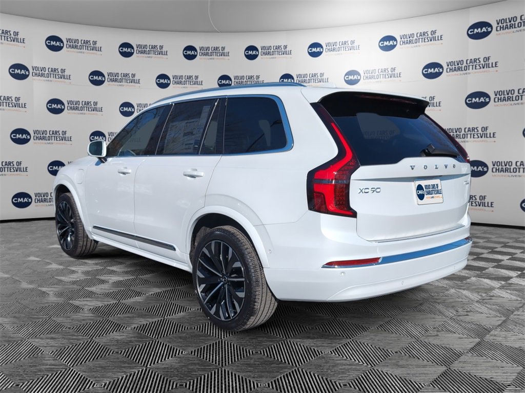 New 2025 Volvo XC90 T8 Plus w/ Protection Package Premier image 3