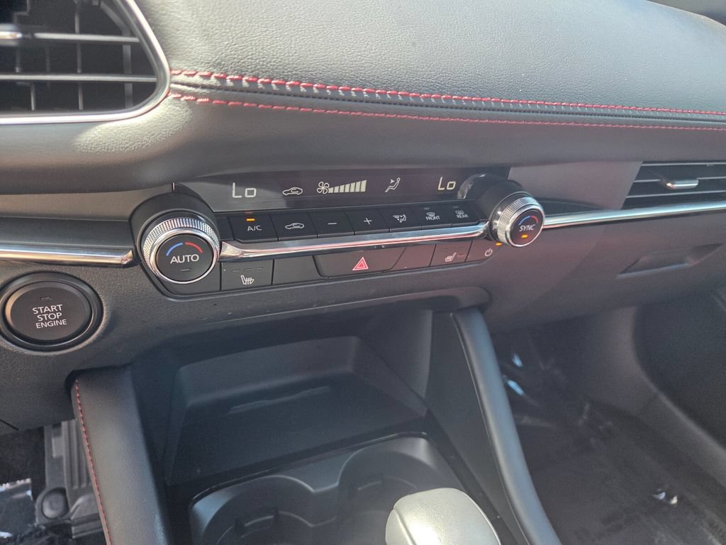Certified 2026 MAZDA MAZDA3 Carbon AWD/4WD image 24
