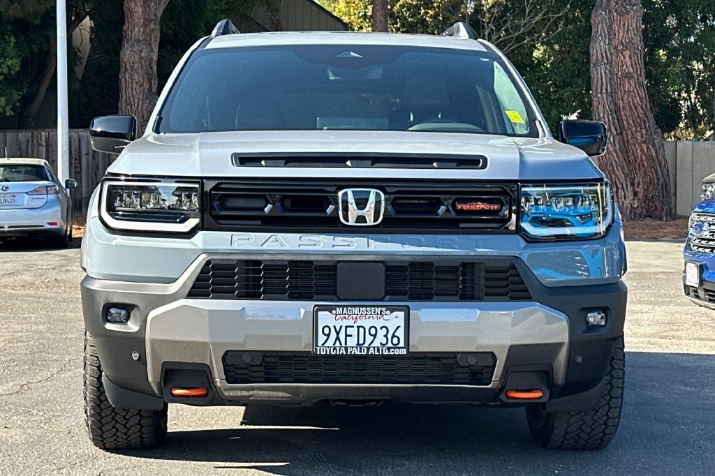 Used 2026 Honda Passport TrailSport image 8