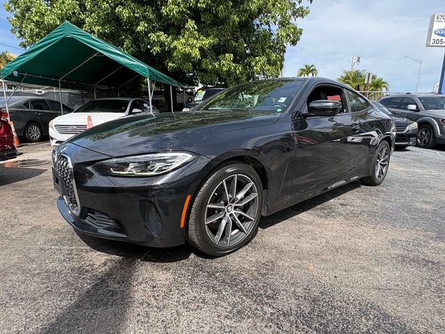 Used 2021 BMW 430i xDrive Coupe w/ Convenience Package AWD/4WD image 13