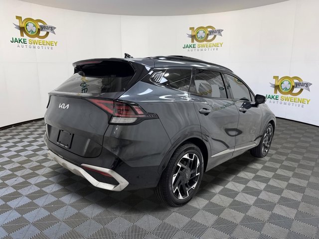 Certified 2025 Kia Sportage SX FWD image 12