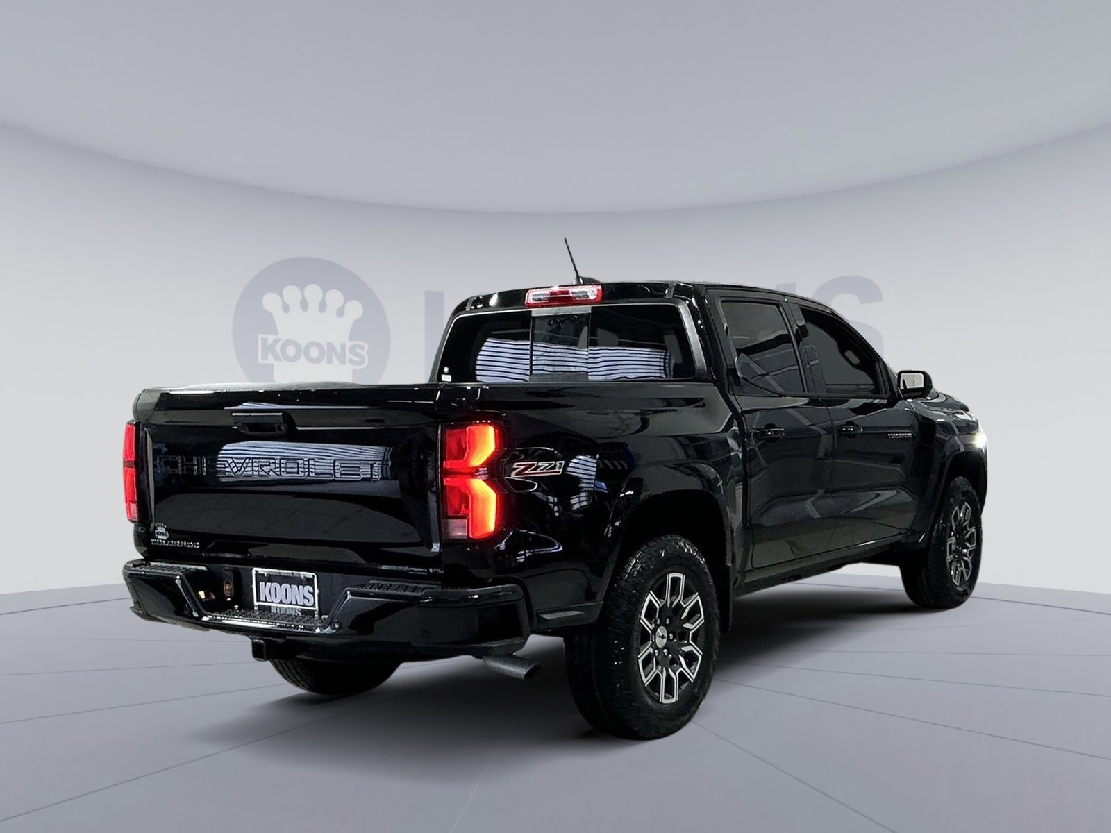 New 2026 Chevrolet Colorado Z71 w/ Technology Package image 16