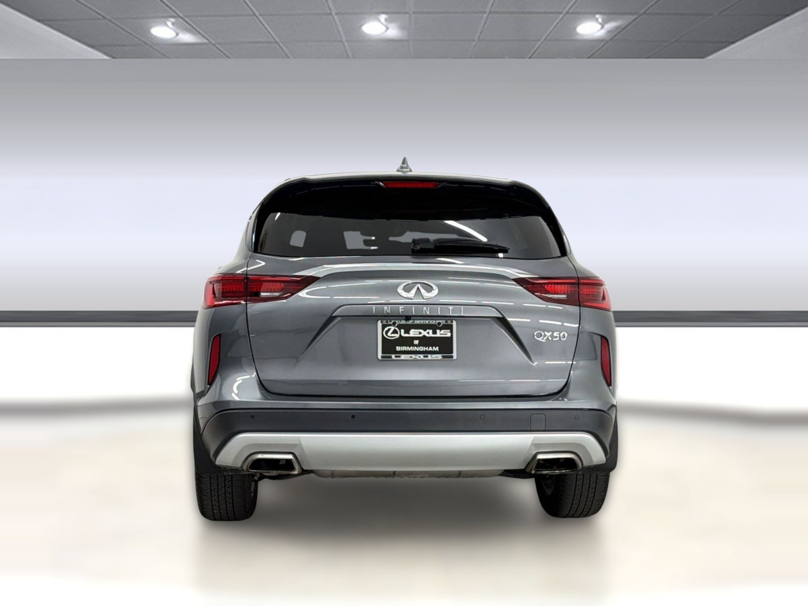 Used 2023 INFINITI QX50 Pure image 10