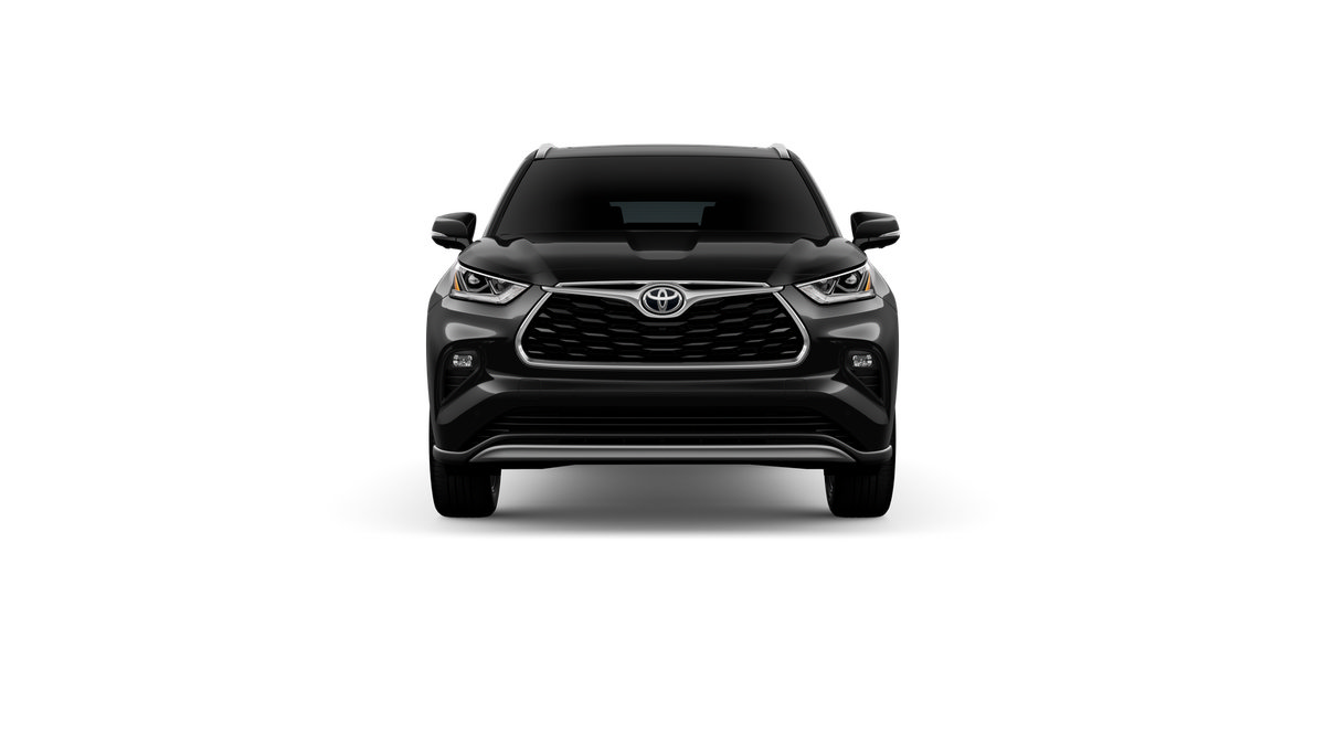 New 2026 Toyota Highlander Platinum AWD/4WD image 2