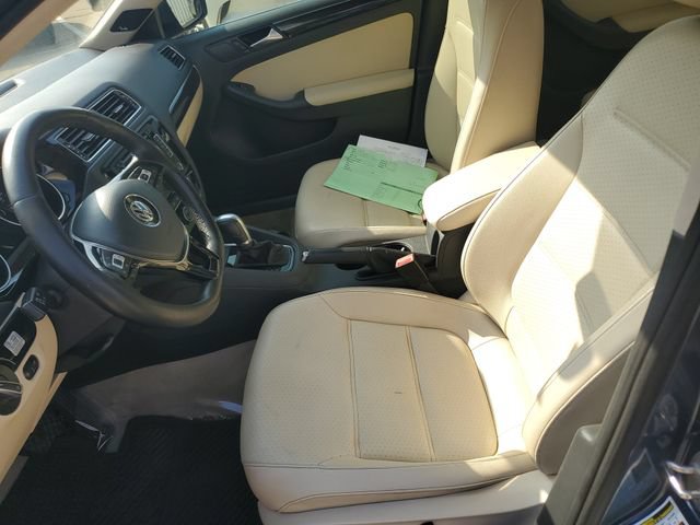 Used 2015 Volkswagen Jetta TDI SEL FWD image 17