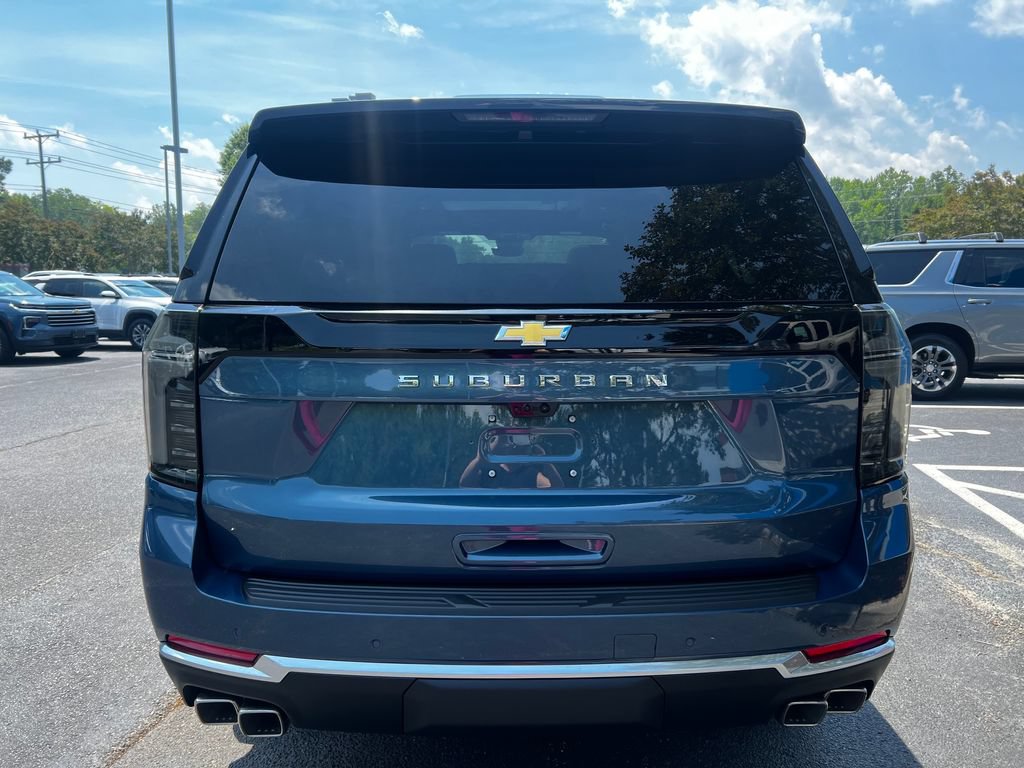 New 2026 Chevrolet Suburban High Country AWD/4WD image 20