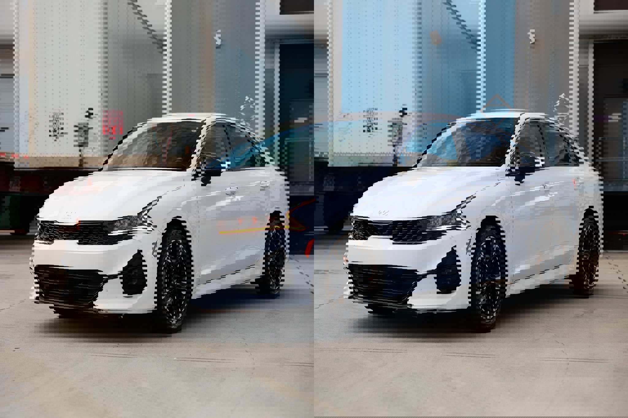 Used 2022 Kia K5 GT-Line image 4