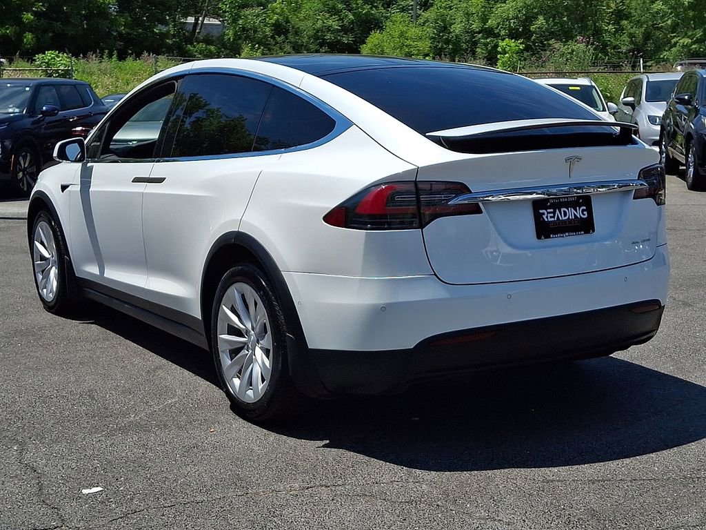 Used 2019 Tesla Model X Long Range AWD/4WD image 7