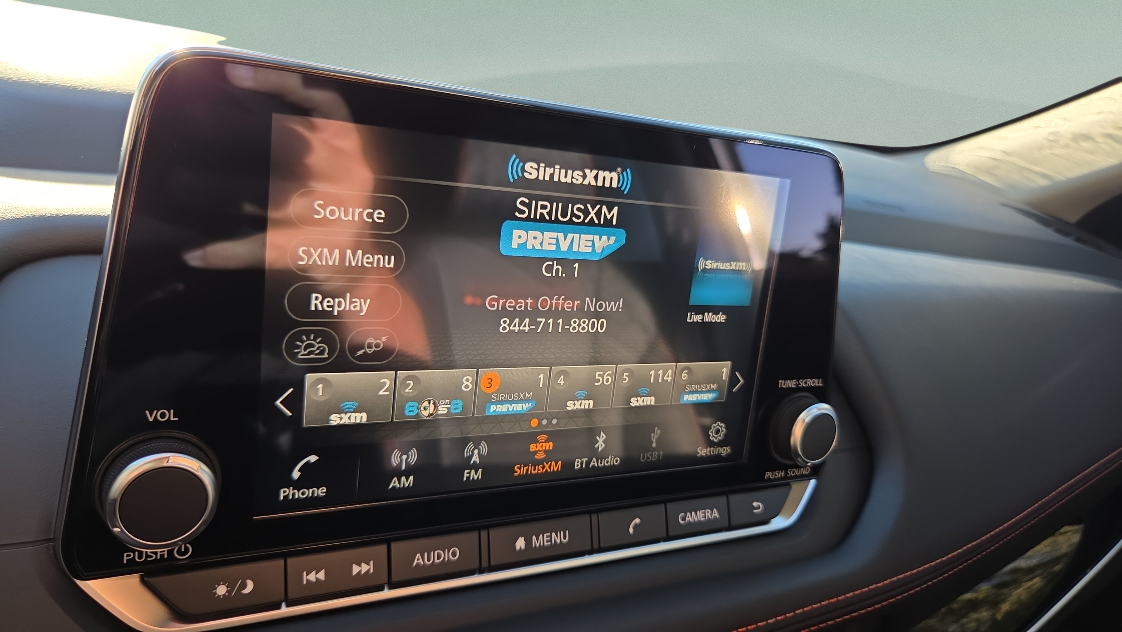 New 2026 Nissan Rogue SV AWD/4WD image 22