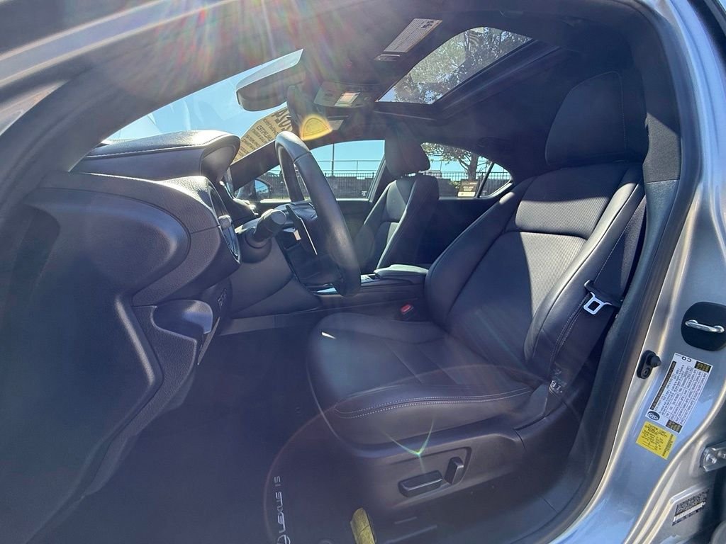 Certified 2024 Lexus IS 350 F Sport RWD image 20