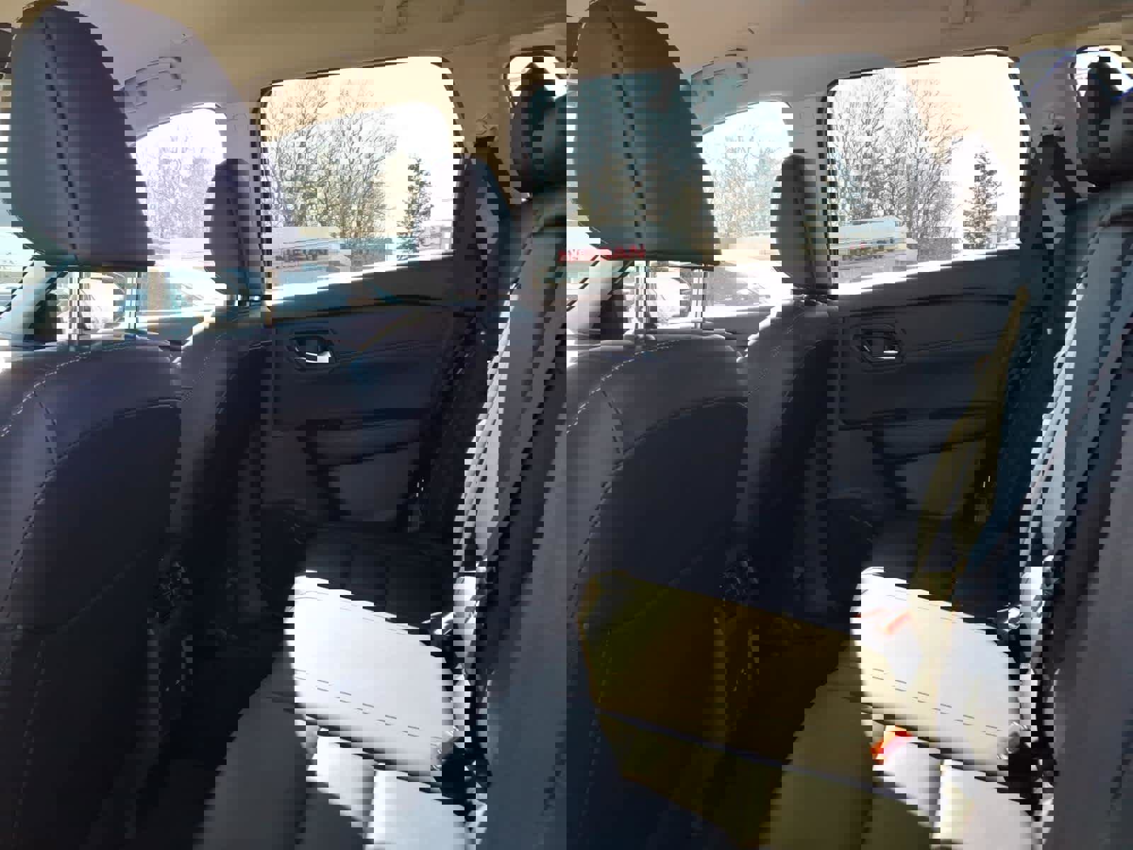 Certified 2026 Nissan Rogue SL image 19