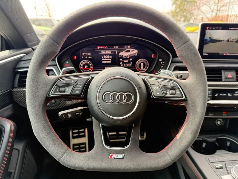 Used 2018 Audi RS 5 image 19