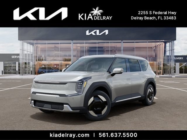 New 2026 Kia EV9 Wind