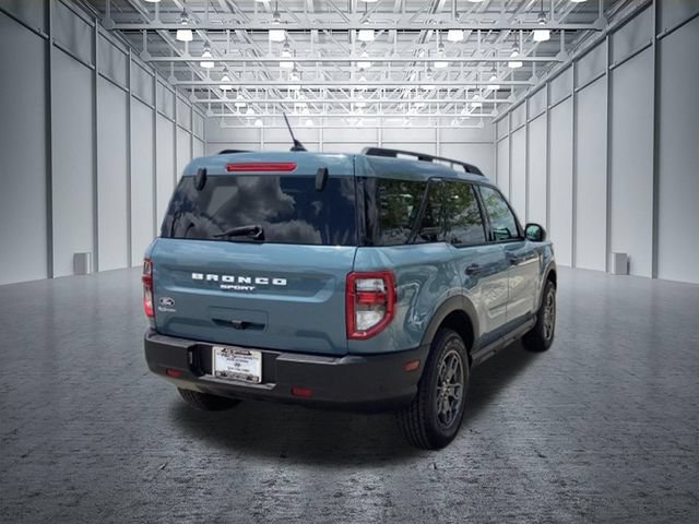 Used 2023 Ford Bronco Sport Big Bend w/ Convenience Package AWD/4WD image 5