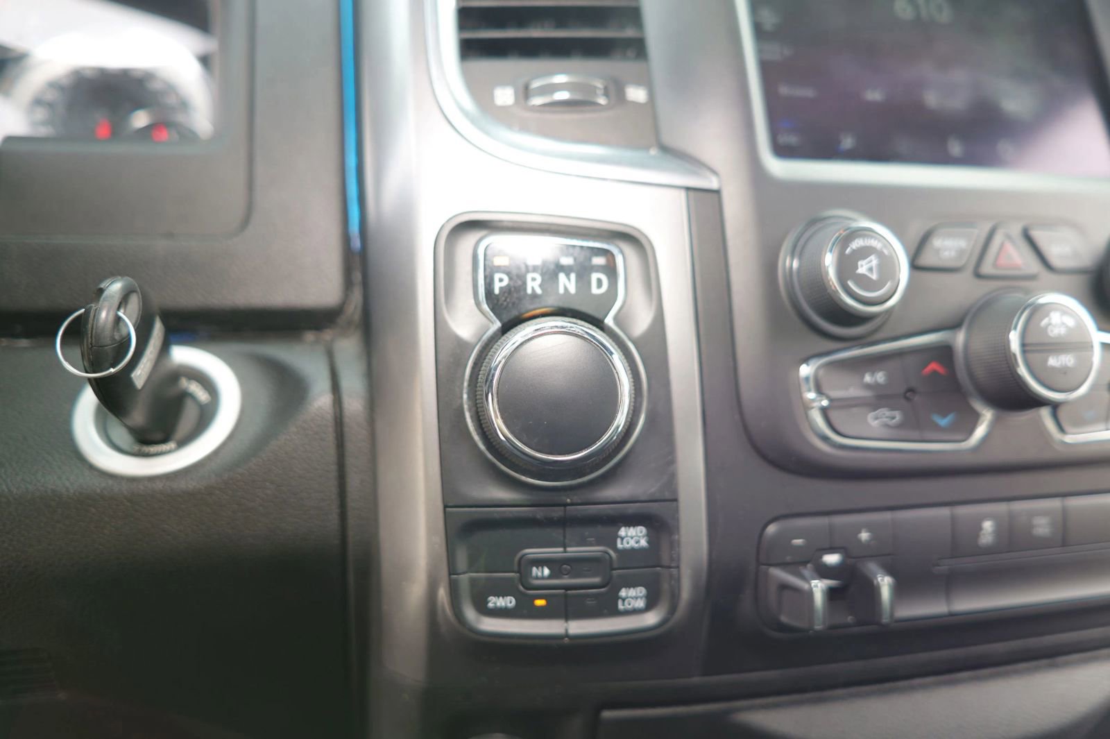 Used 2021 RAM 1500 Classic Warlock w/ Electronics Group image 24