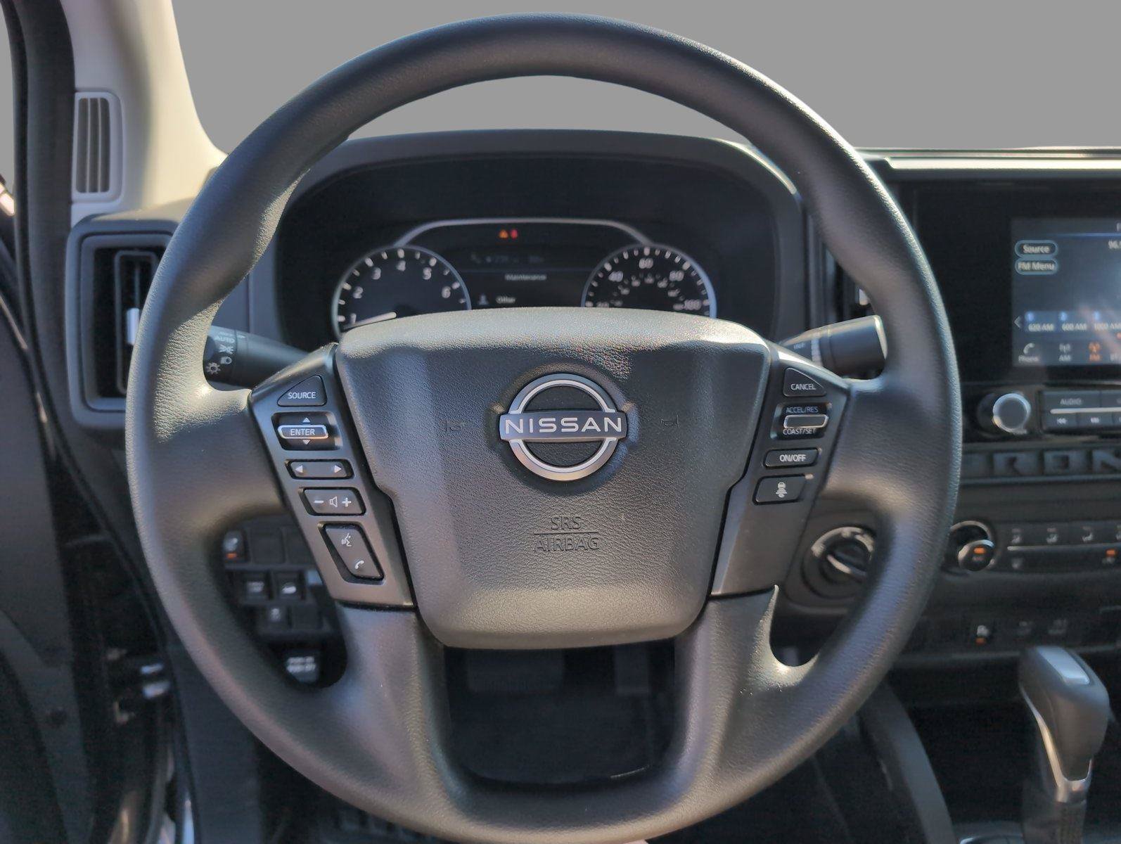 Used 2025 Nissan Frontier S w/ S Utility Package AWD/4WD image 30