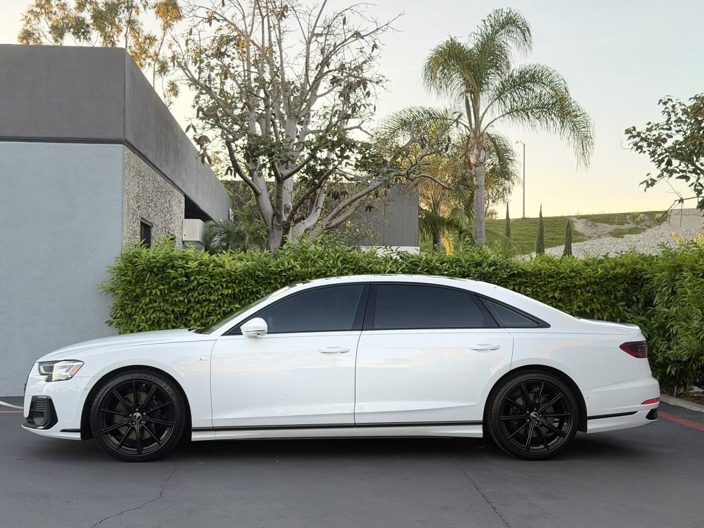 Used 2022 Audi A8 L 3.0T image 6