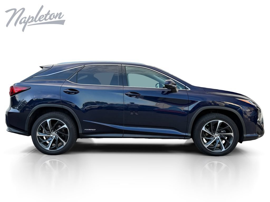 Used 2016 Lexus RX 450h AWD w/ Luxury Package image 7