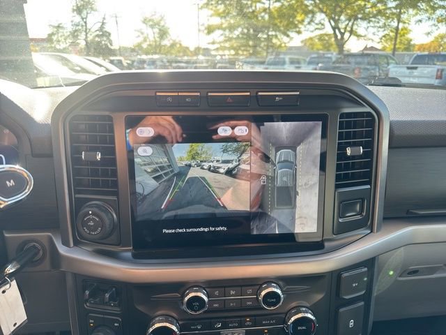 Used 2024 Ford F150 XLT w/ Tow/Haul Package image 17