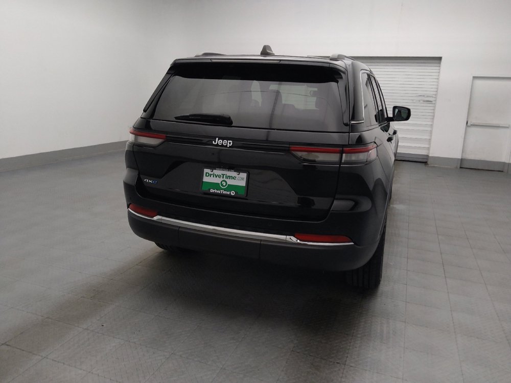 Used 2022 Jeep Grand Cherokee Limited 4xe AWD/4WD image 7