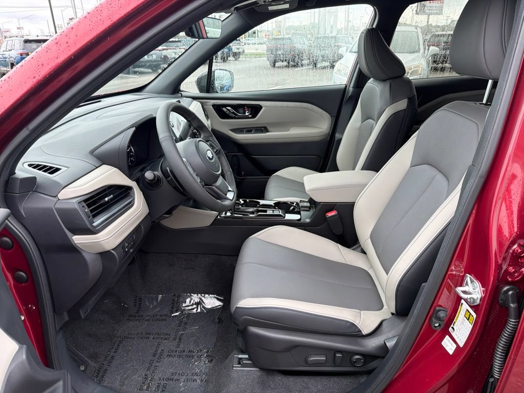 New 2026 Subaru Forester Limited AWD/4WD image 9