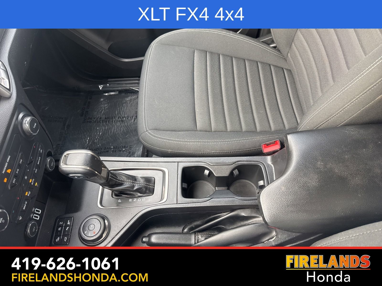 Used 2021 Ford Ranger XLT w/ Equipment Group 301A Mid AWD/4WD image 27