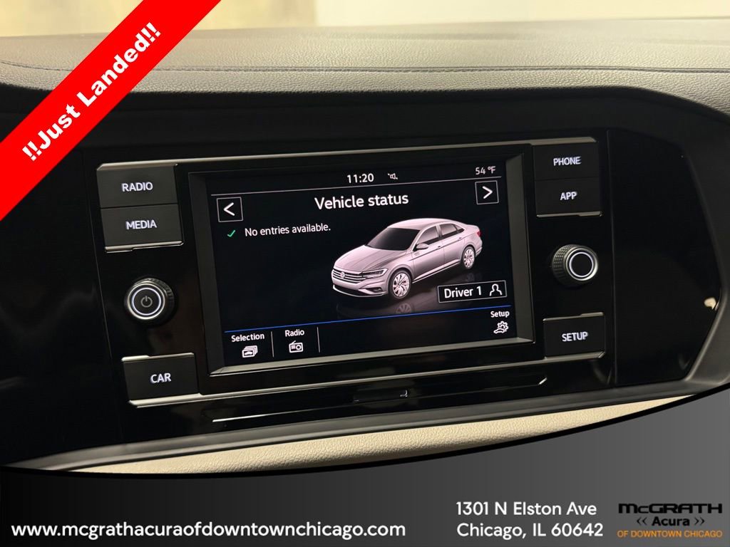 Used 2019 Volkswagen Jetta SE w/ Cold Weather Package image 25