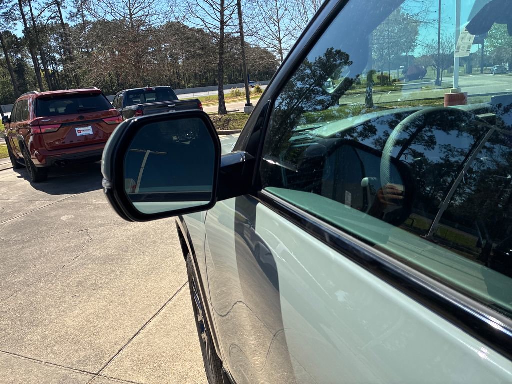 New 2026 Toyota Tundra Platinum image 14