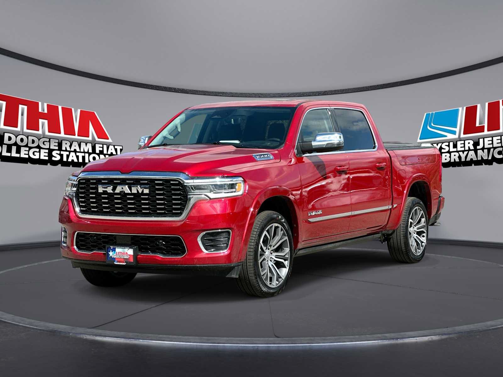 New 2026 RAM 1500 Tungsten w/ Bed Utility Group